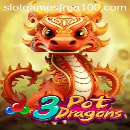Discover the Thrilling World of 3PotDragons Slot Game