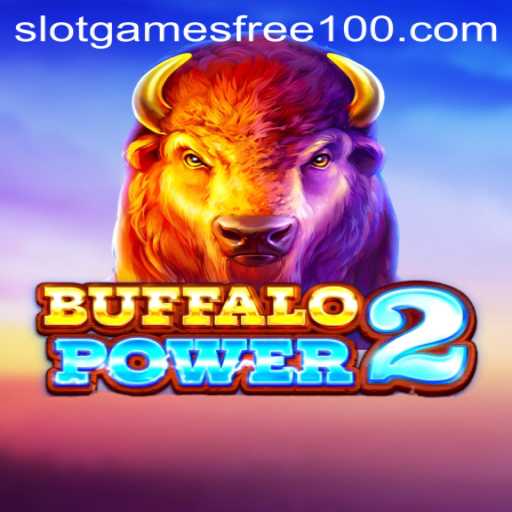 Discover the Exciting World of BuffaloPower2: Slot Game Free 100