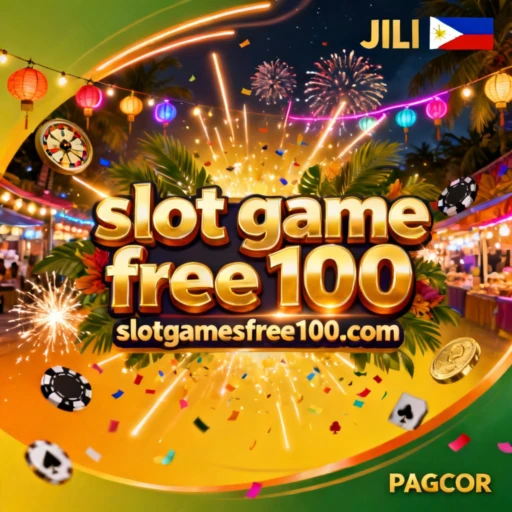 slot game free 100