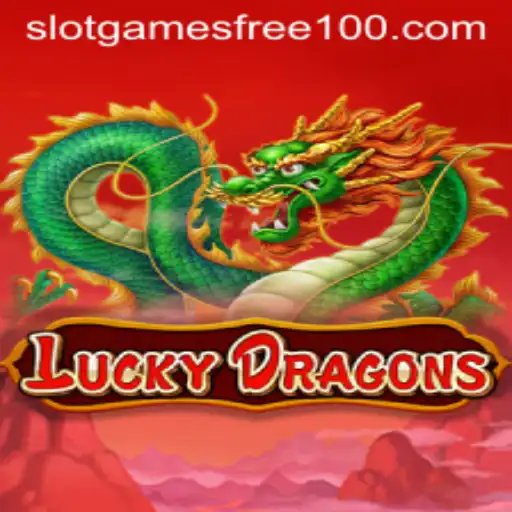 LuckyDragons Slot Game: A Free 100 Spin Adventure