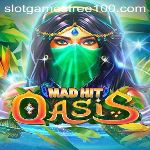 Exploring the Adventure of MadHitOasis Slot Game