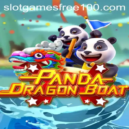 Explore the Thrilling World of PANDADRAGONBOAT: Slot Game Free 100